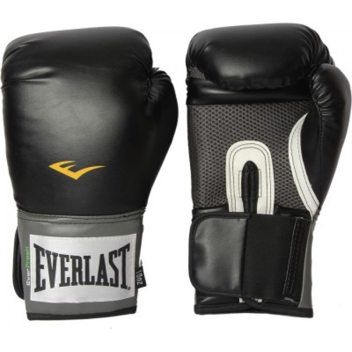 Everlast - Боксови ръкавици Pro Style / Черни